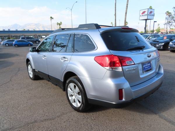 2012 Subaru Outback 4dr Wgn H4 Auto 2 5i Premium for sale in Tucson, AZ – photo 5