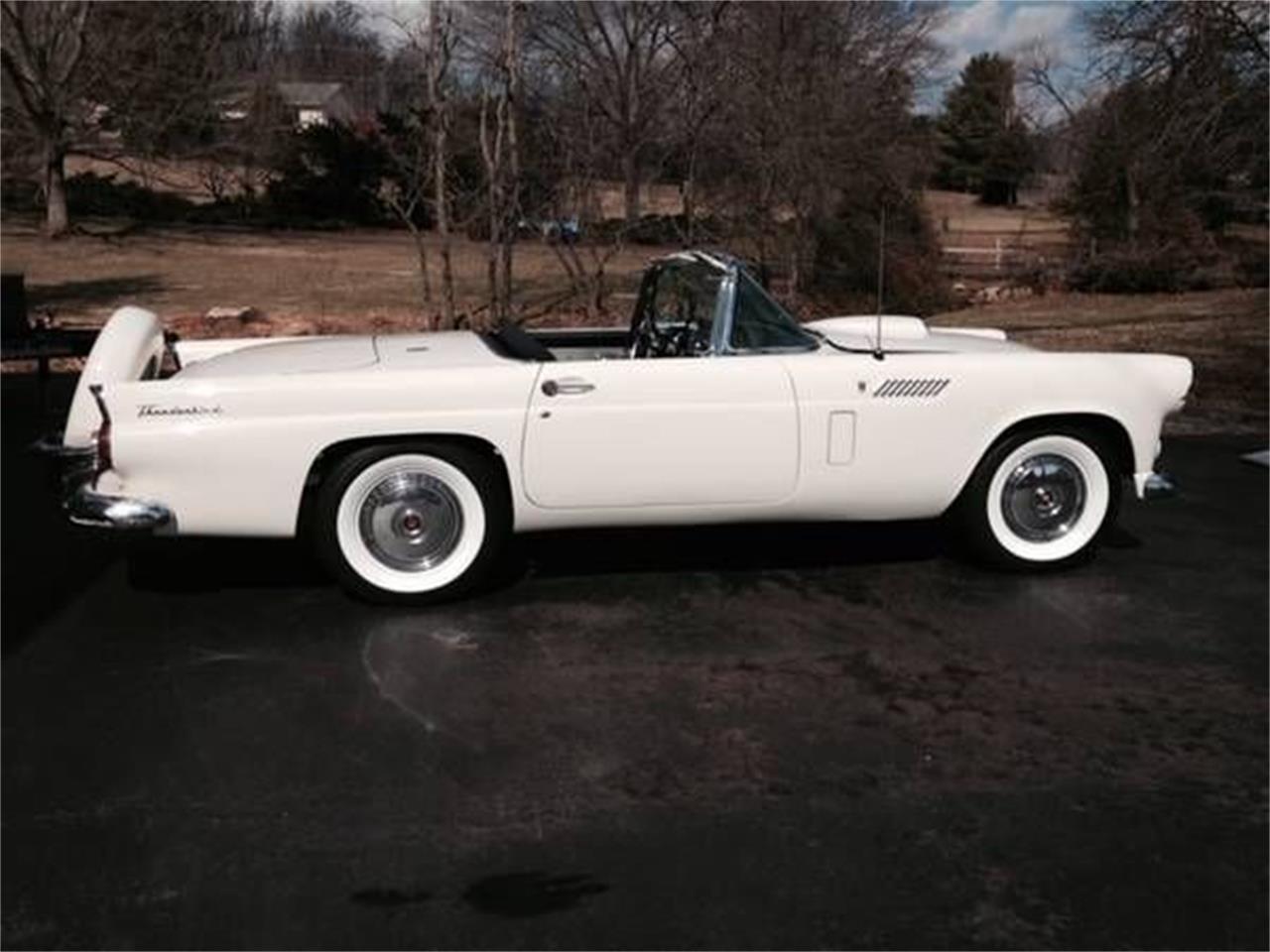 1956 Ford Thunderbird for sale in Cadillac, MI – photo 7