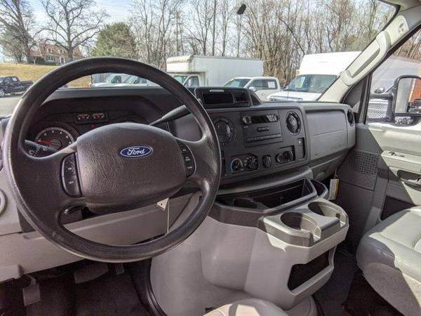 2018 Ford E-Series Chassis E-350 Super Duty Cutaway RWD - van - cars for sale in Eldersburg, MD – photo 16