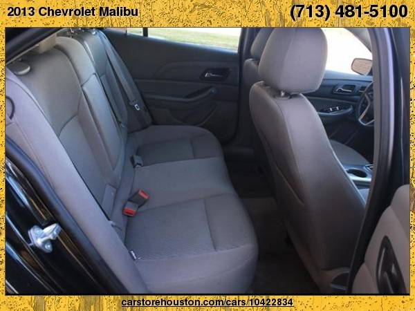 2013 Chevrolet Malibu LS $1,400 Down for sale in Houston, TX – photo 16