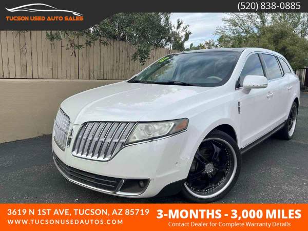2012 Lincoln MKT w/EcoBoost - 500 DOWN o a c - Call or Text! for sale in Tucson, AZ