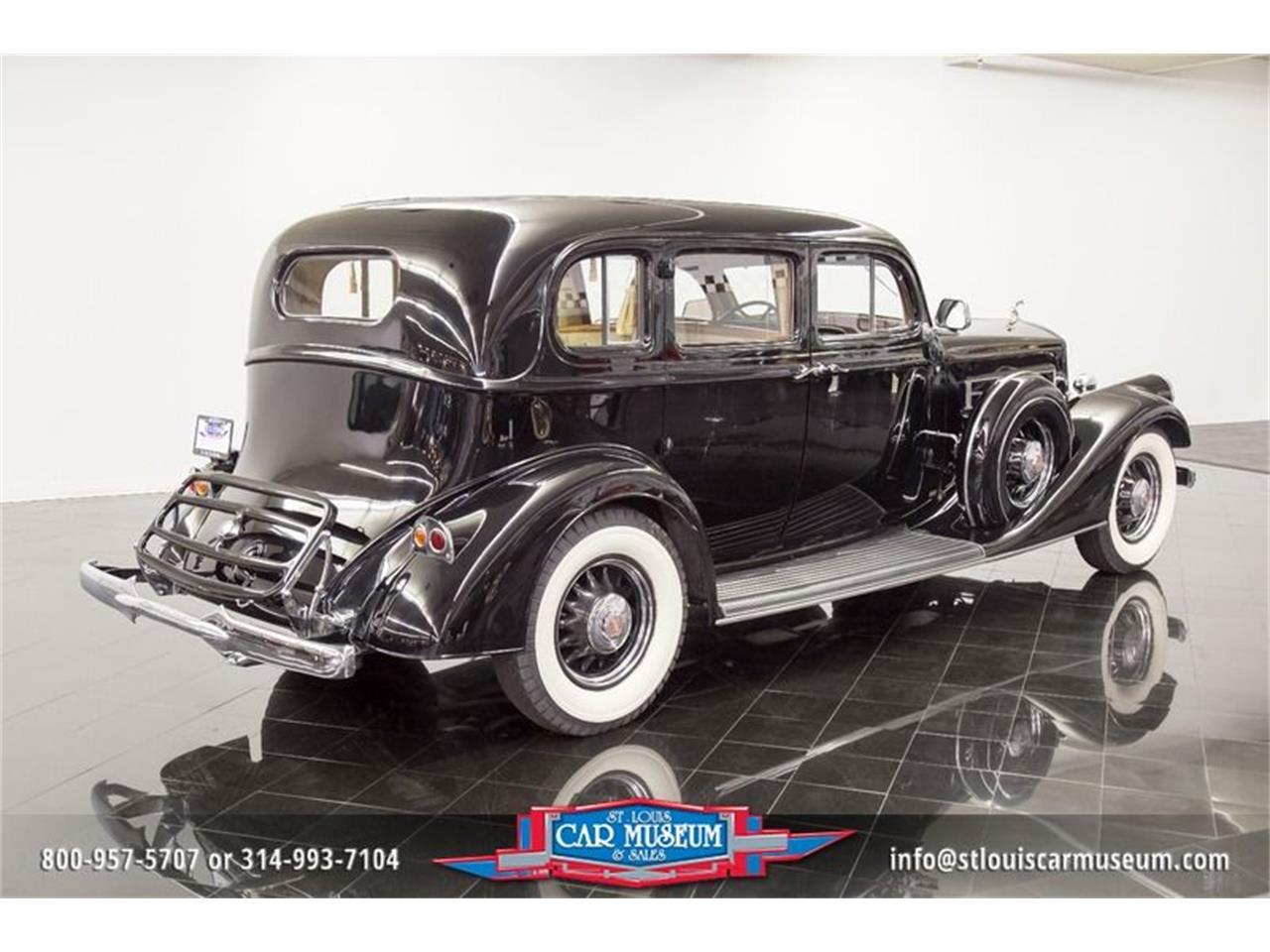 1935 Pierce-Arrow 1255 for sale in Saint Louis, MO – photo 26