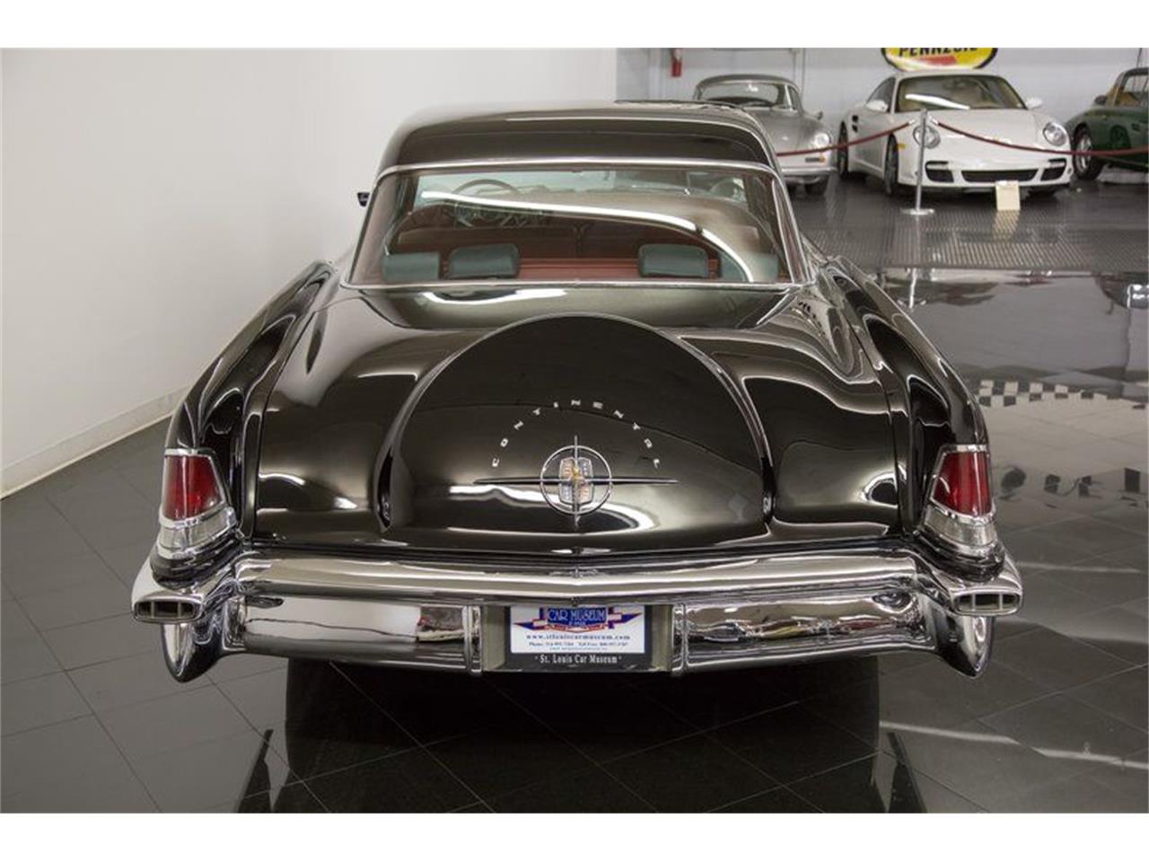 1956 Lincoln Continental Mark II for sale in Saint Louis, MO – photo 24