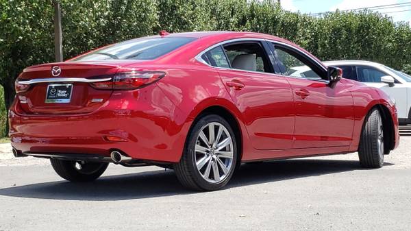 2018 Mazda Mazda6 Signature for sale in Austin, TX – photo 4