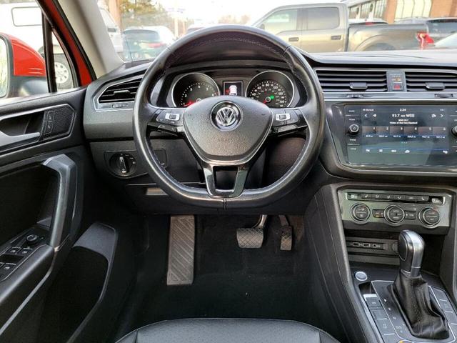 2018 Volkswagen Tiguan 2.0T SE for sale in Lowell, MA – photo 26