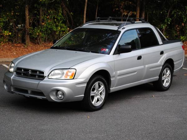 2006 Subaru Baja Sport - - by dealer - vehicle for sale in Atlanta, GA – photo 2