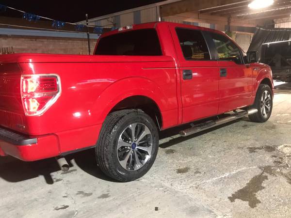 2013 Ford F150 for sale in Laredo, TX – photo 4