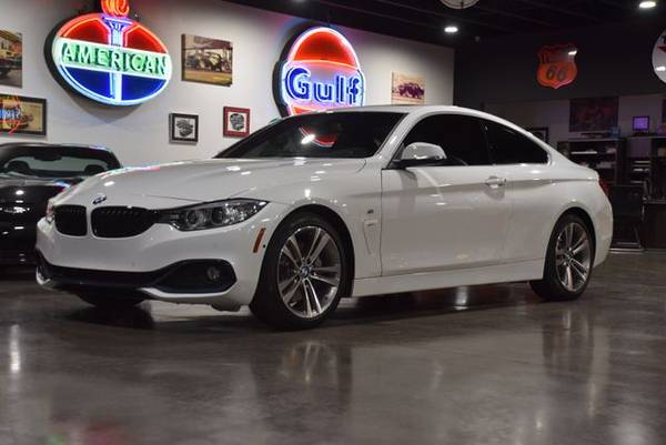 2017 BMW 4 Series 440i Coupe 2D Coupe - - by dealer for sale in Payson, AZ – photo 17