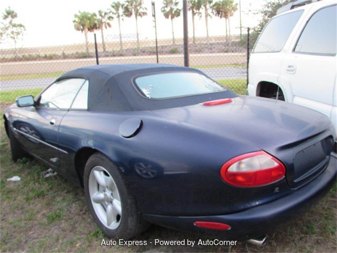 1997 Jaguar XK8 for sale in Orlando, FL – photo 3