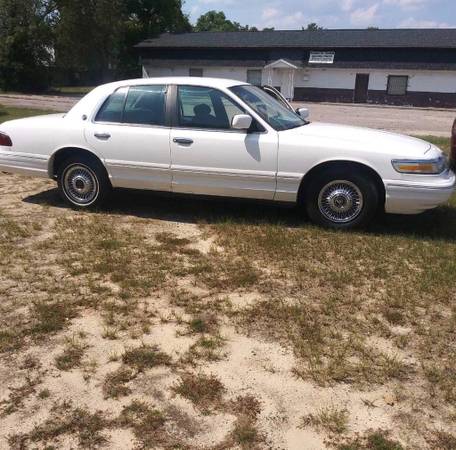 1996 Grand Marquis for sale in West Columbia, SC – photo 3