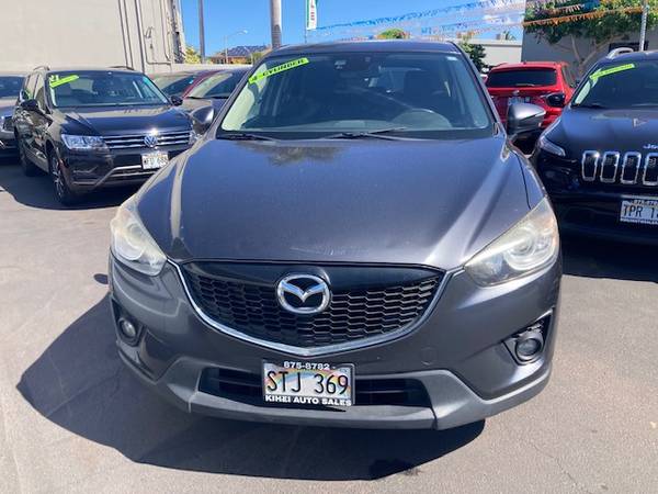 2015 Mazda CX5 Touring Ask for Matt - - by dealer for sale in Kihei, HI – photo 2