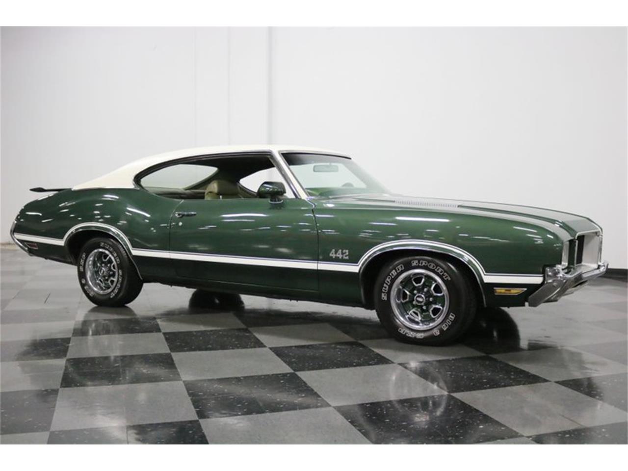 1971 Oldsmobile 442 for sale in Fort Worth, TX – photo 16
