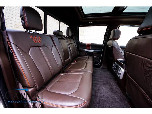 Incredible ECOBOOST King Ranch F-150 SuperCrew 4x4 Truck! for sale in Eau Claire, IA – photo 14