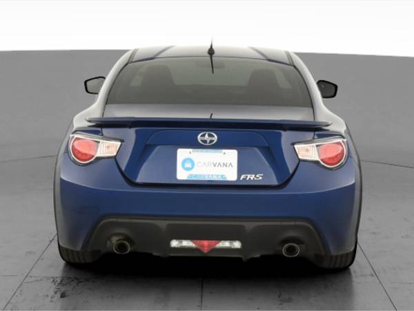 2013 Scion FRS Coupe 2D coupe Blue - FINANCE ONLINE - cars & trucks... for sale in Baltimore, MD – photo 9