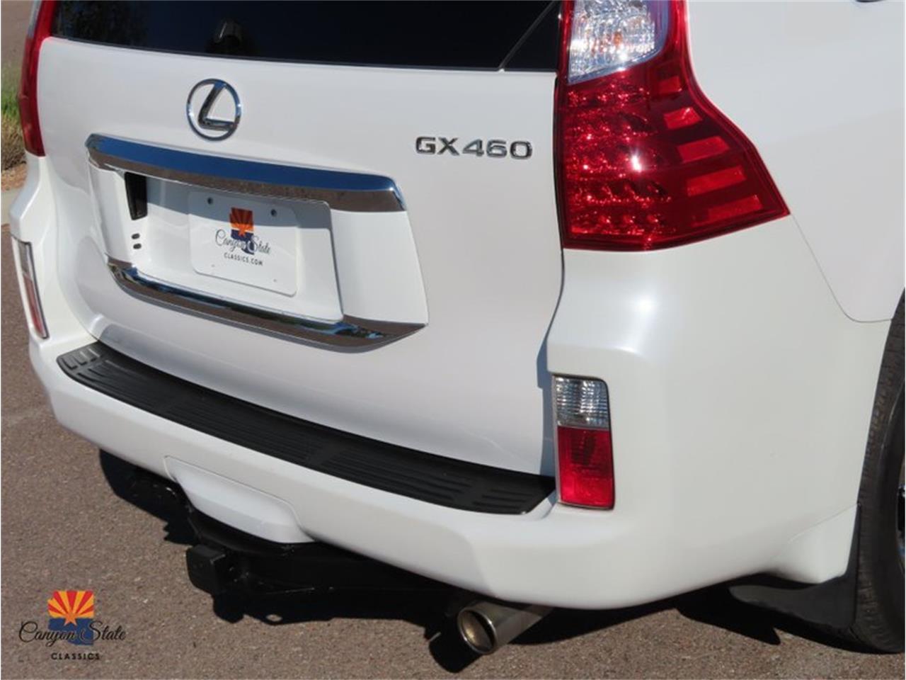 2013 Lexus GX for sale in Tempe, AZ – photo 55