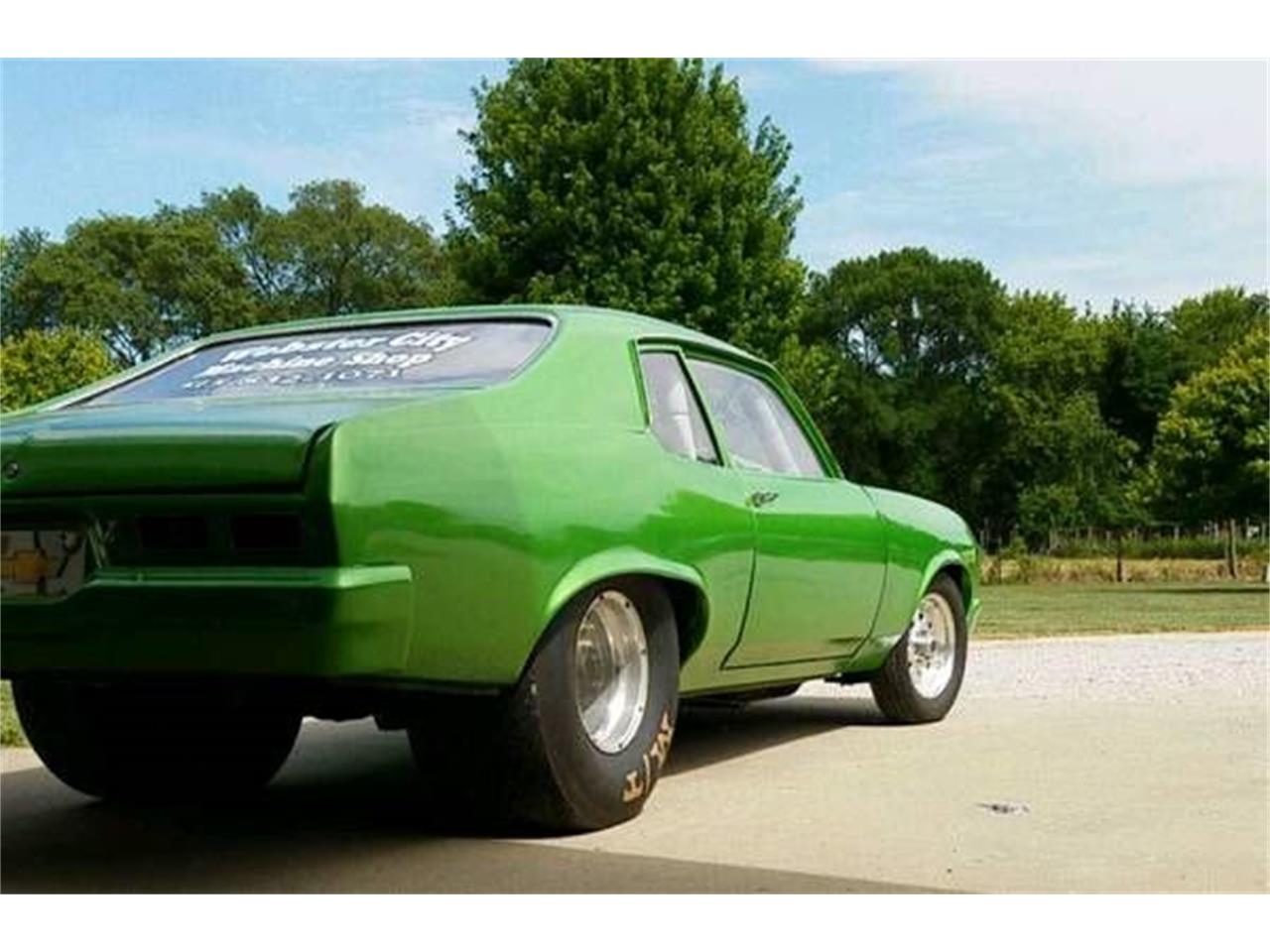 1973 Chevrolet Nova for sale in Cadillac, MI – photo 2