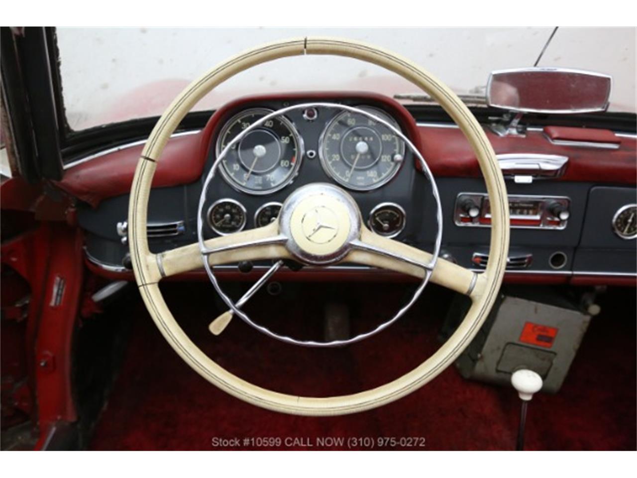 1956 Mercedes-Benz 190SL for sale in Beverly Hills, CA – photo 29