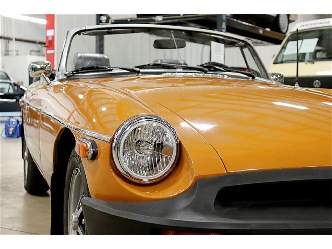 1975 MG MGB for sale in Kentwood, MI – photo 50