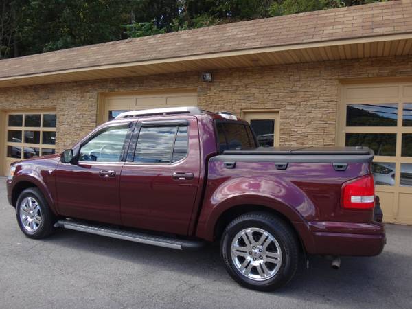1-Owner! 08 Ford Explorer Sport Trac Limited V8 4x4 Truck! IMMACULATE! for sale in Cumberland, MD – photo 20