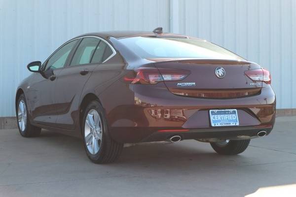 2019 Buick Regal Sportback Preferred **Certified Pre-Owned for sale in Witchita Falls, TX – photo 5