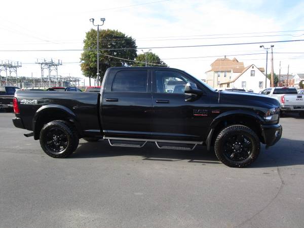 2018 RAM 2500 BIG HORN CREW CAB-CLEAN CAR FAX-1 OWNER-BACKUP CAMERA for sale in Scanton, PA – photo 4