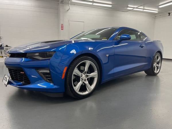 2018 Chevrolet Camaro SS for sale in PUYALLUP, WA – photo 7