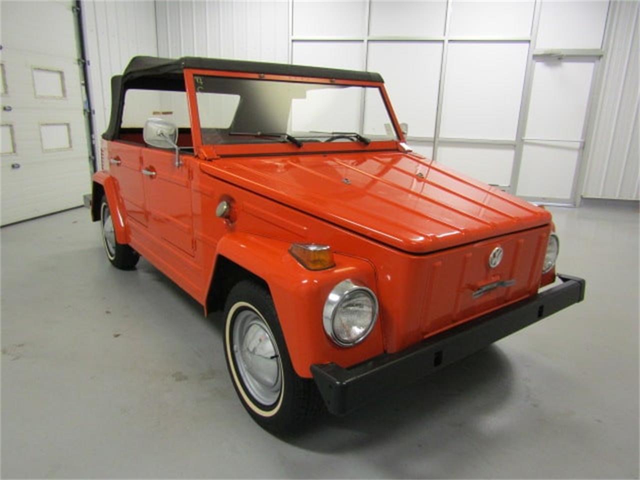 1973 Volkswagen Thing for sale in Christiansburg, VA – photo 2