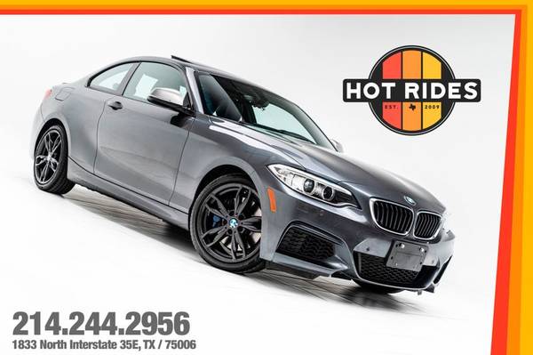2016 BMW M235i xDrive - - by dealer - vehicle for sale in Other, LA