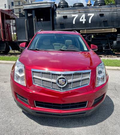 2011 Cadillac SRX Low Miles Clean Carfax - - by dealer for sale in Margate, FL – photo 7