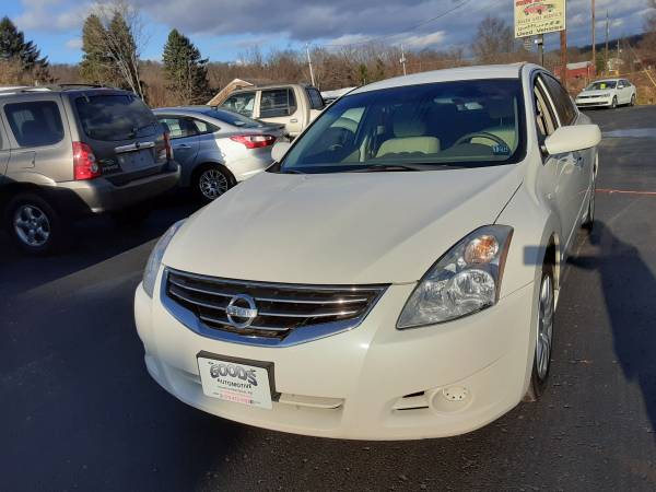 11 Altima 104K - cars & trucks - by dealer - vehicle automotive sale for sale in Northumberland, PA – photo 2