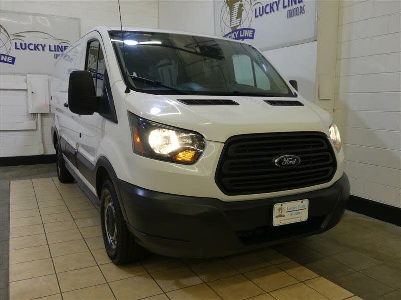 2016 Ford Transit Cargo 150 3dr SWB Low Roof with 60/40 Side Passenger Doors for sale in Fredericksburg, VA – photo 3