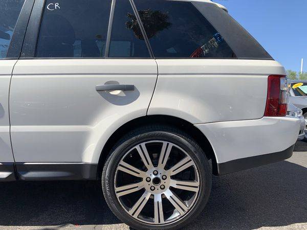 2008 Land Rover Range Rover Sport HSE - $500 DOWN o.a.c. - Call or... for sale in Tucson, AZ – photo 9