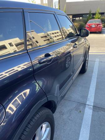 Certified Pre-Owned 2016 Range Rover Evoque for sale in Wichita, KS – photo 3