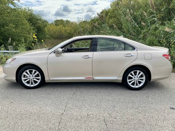 2011 Lexus ES 350 4dr Sdn - cars & trucks - by dealer - vehicle... for sale in Pflugerville, TX – photo 2
