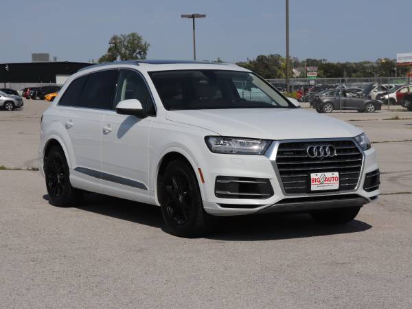 2018 AUDI Q7 PRESTIGE AWD 62K MILES ONLY - - by for sale in Omaha, NE – photo 4