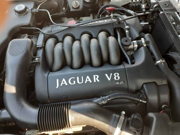 Jaguar 2000 XJ V8 Vanden Plas for sale in Redmond, OR – photo 6