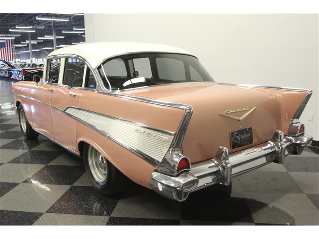 1957 Chevrolet Bel Air for sale in Lutz, FL – photo 9
