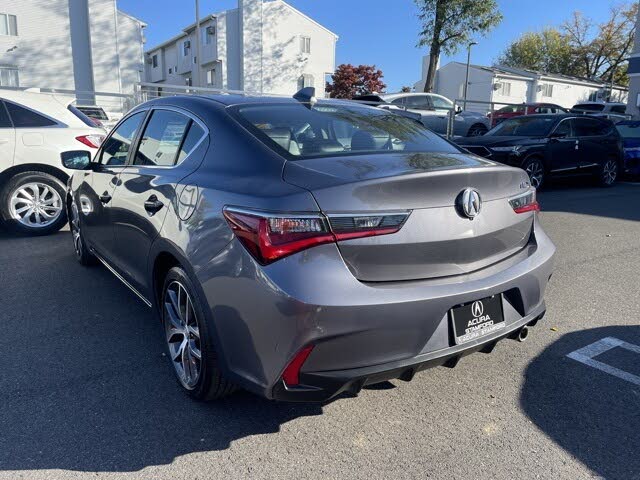 2019 Acura ILX FWD with Premium Package for sale in STAMFORD, CT – photo 17