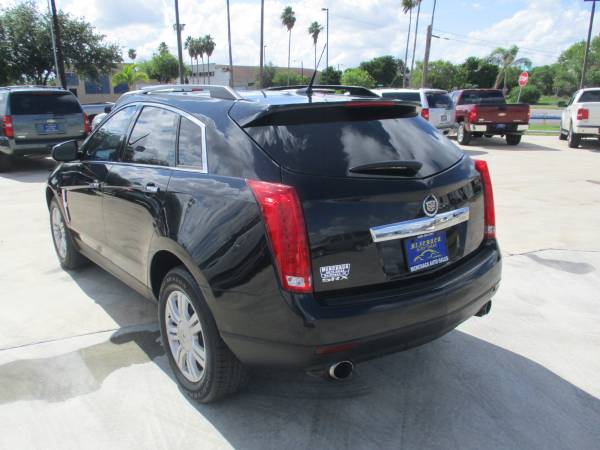 2010 CADILLAC SRX (3.0) MENCHACA AUTO SALES - cars & trucks - by... for sale in Harlingen, TX – photo 4