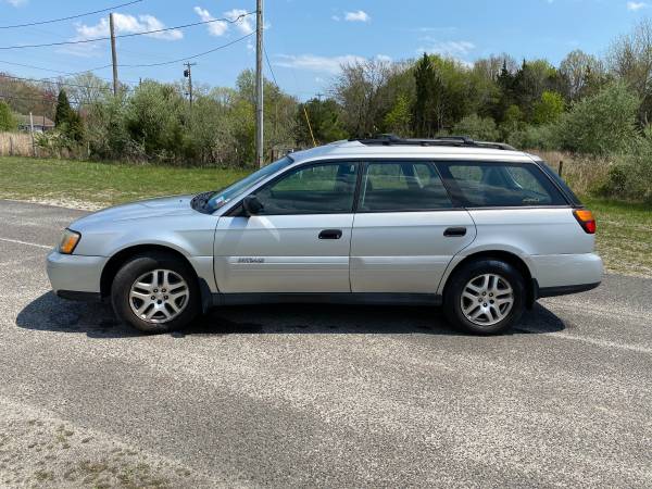2004 Subaru Outback low miles for sale in Egg Harbor Township, NJ – photo 2