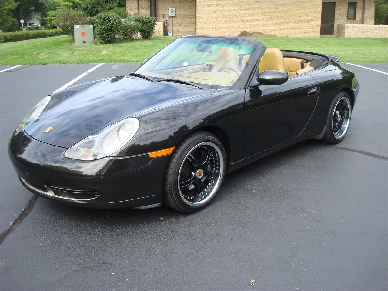 2001 Porsche Carrera for sale in Naperville, IL – photo 32