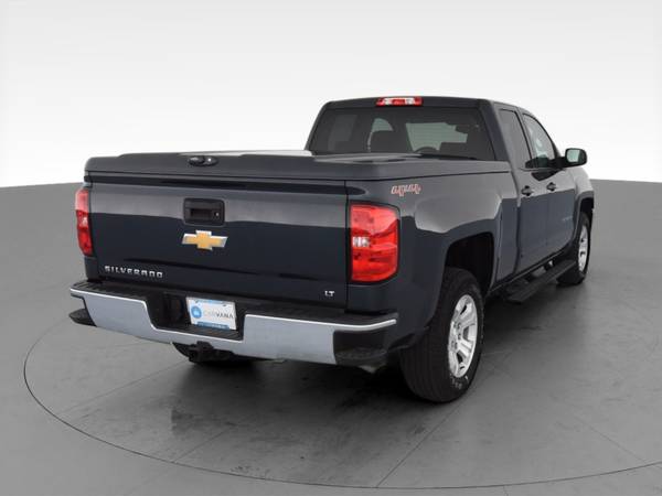 2017 Chevy Chevrolet Silverado 1500 Double Cab LT Pickup 4D 6 1/2 ft... for sale in Farmington, MI – photo 10