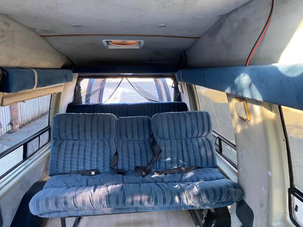 1990 Ford e150 Camper Van for sale in Helena, MT – photo 5