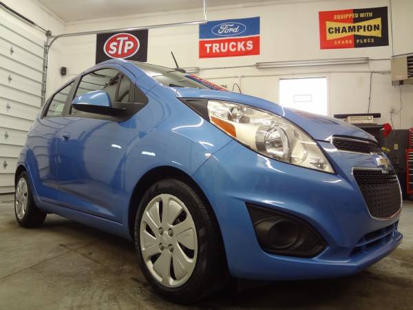 2013 Chevy spark ls for sale in Spencerport, NY – photo 3