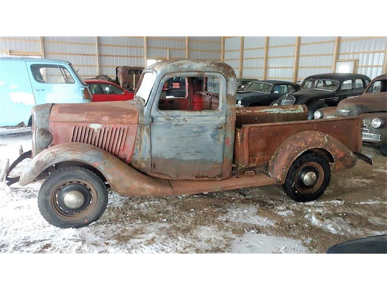 1936 Ford 1/2 Ton Pickup for sale in Parkers Prairie, MN – photo 2