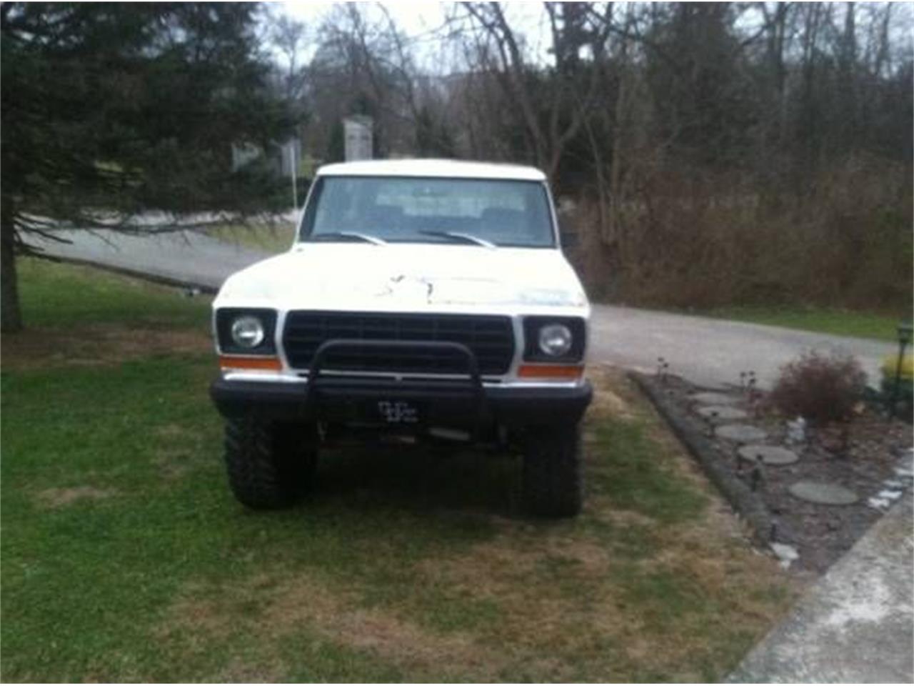 1978 Ford Bronco for sale in Cadillac, MI – photo 3