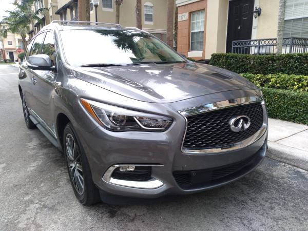 Infiniti QX60 2019 - cars & trucks - by owner - vehicle automotive... for sale in Pembroke Pines, FL – photo 17