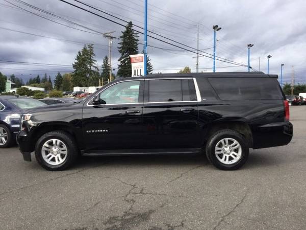 2018 Chevrolet Suburban LT for sale in Everett, WA – photo 3