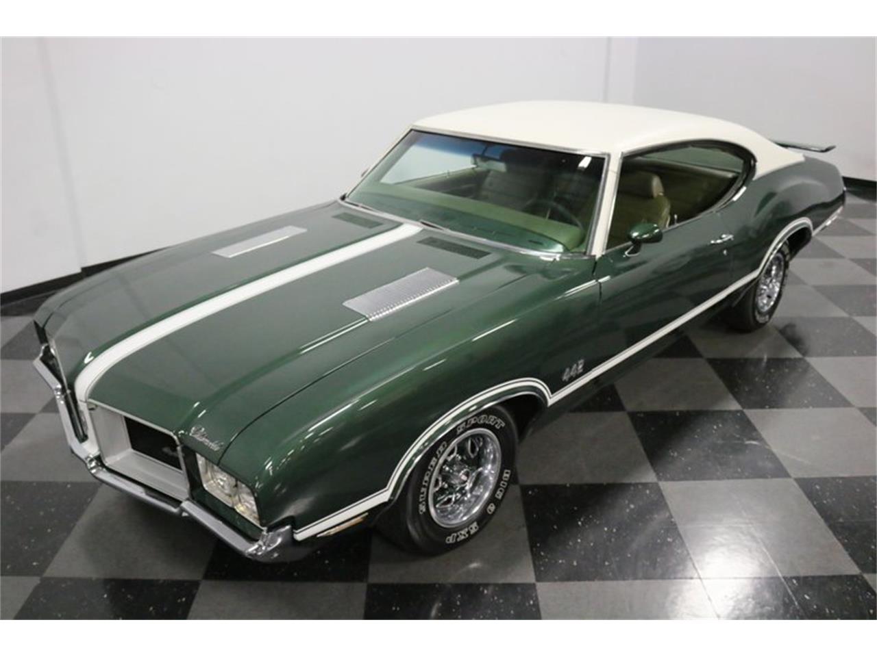 1971 Oldsmobile 442 for sale in Fort Worth, TX – photo 21
