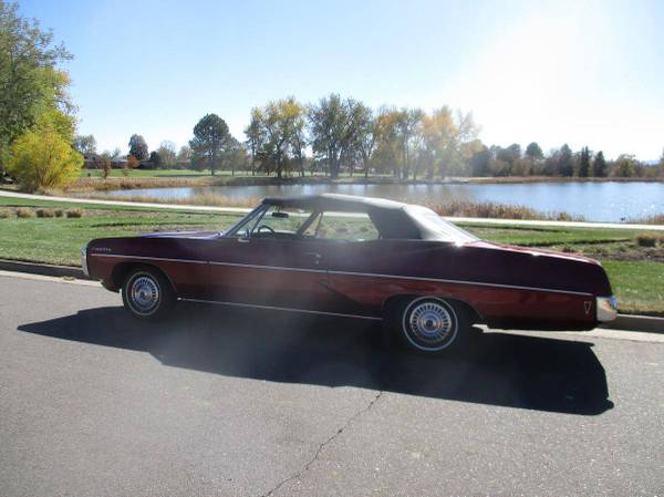 1968 Pontiac Catalina Convertible for sale in Denver, TX – photo 9
